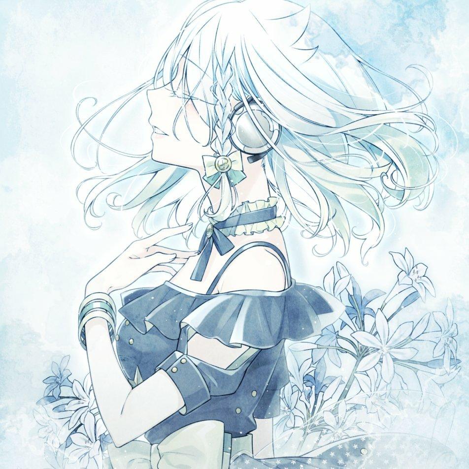 戴上耳机沉浸在这属于自己的世界