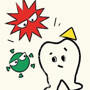 乳牙共有二十颗 伴奏