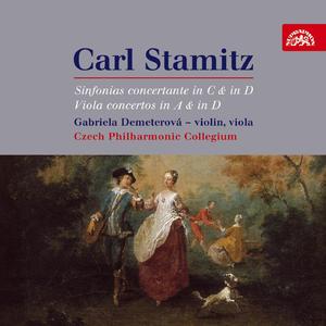 Concerto for Viola and Orchestra in D Major, Op. 1:III. Rondo. Allegretto