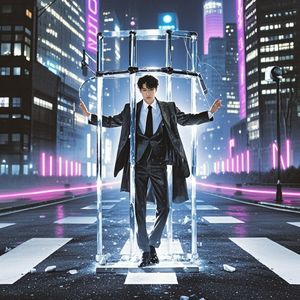 霓虹枷锁