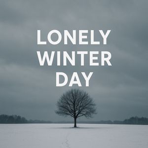 Candlelit Winter Café