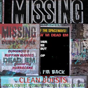 Dead em (feat. Hurracane)