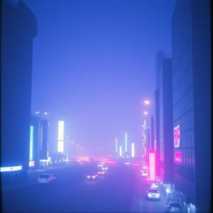 夜のシティ・グルーヴ by @whimsicalnocturnes0133