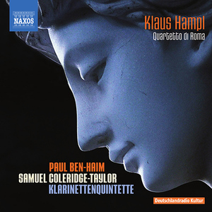 Clarinet Quintet in F-Sharp Minor, Op. 10:IV. Finale