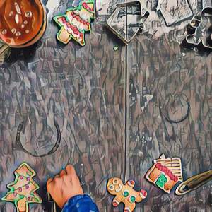 Tracked Circumscribed