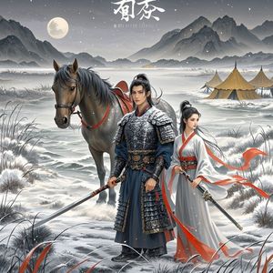 垓下剑舞