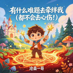 有什么难题去牵绊我（都不会去心伤！）
