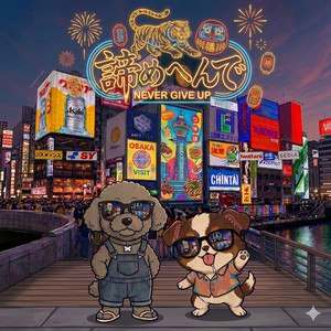 諦めへんで