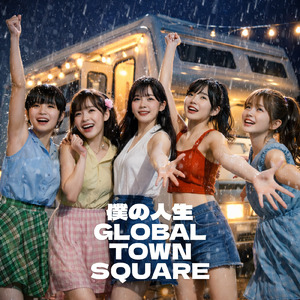 僕の人生 GLOBAL TOWN SQUARE
