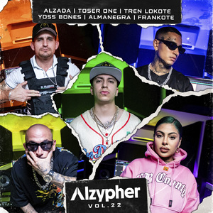 Alzypher Vol. 22