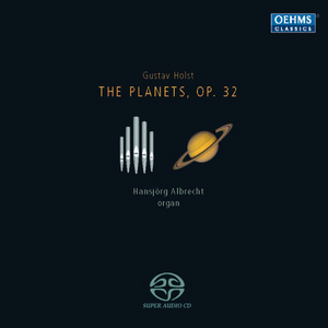 The Planets, Op. 32 (arr. P. Sykes):I. Mars, the Bringer of War