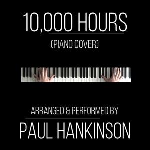 10,000 Hours (Piano Cover)
