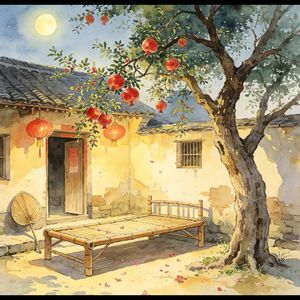 童年小院 (Demo)