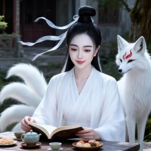 云深箫声
