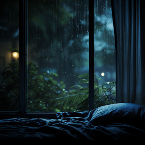 Sueño Sereno Con Llovizna