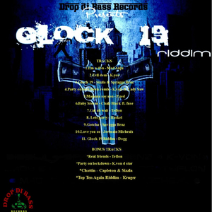 Glock19 (Feat. Spragga Benz)