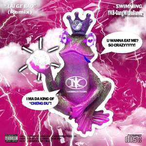 连麻Swimming-癞疙宝(Remix)（CPG/GangWitDaBandz Remix）