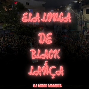 MTG - LOUCA DE BLACK E LANÇA