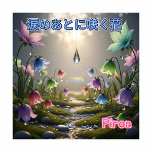 涙のあとに咲く花