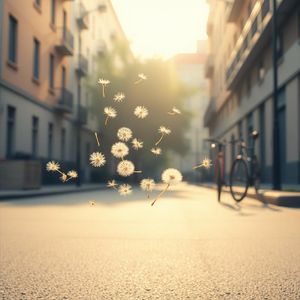 《蒲公英的记忆》 (3)