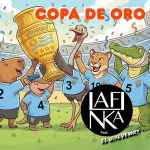 Copa De Oro (feat. El Gualdemar)