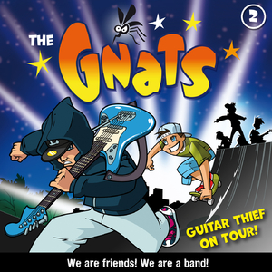 02 - Who is the Guitar Thief? (Part 03)