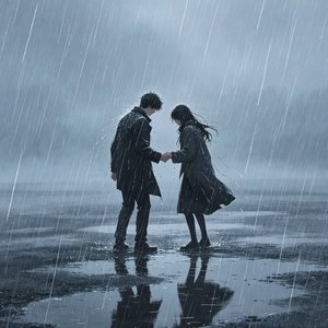 你我的缘 像一场仓促的骤雨