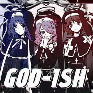 God-ish (Rus. Cover)