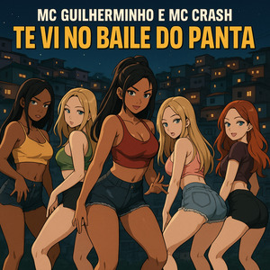 Te Vi no Baile do Panta