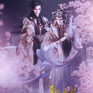 【霹雳】却尘思&缥缈月《来日方长》by W.K.（翻自 c-allstar）