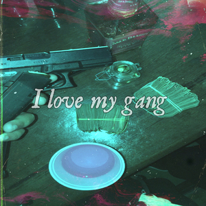 I love my gang