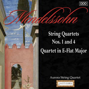 String Quartet No. 4 in E minor, Op. 44 No. 2, MWV R26: I. Allegro assai appassionato