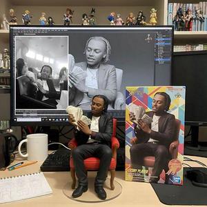 First trip (feat. Lil Eazzyy)