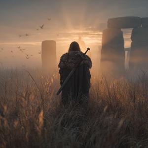 Blood of Bark and Rain