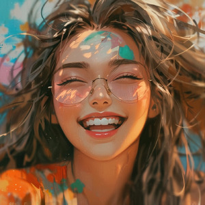 Shine Because of You (Angel Mix)