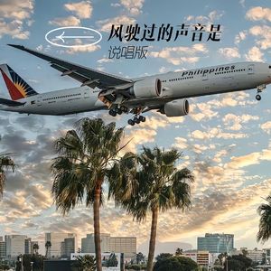 风驶过的声音是（说唱版）