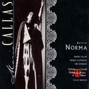 Norma (1997 Remastered Version), ACT 2, Scene 3:Dammi quel ferro (Coro/Norma/Pollione/Oroveso)