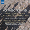 Francesco La Vecchia - 4 inni sacri (version for tenor, baritone and orchestra):No. 1. Jesus dulcis memoria