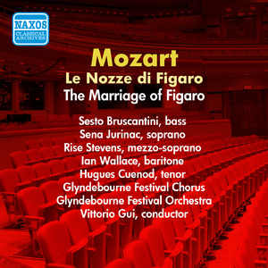 Le nozze di Figaro (The Marriage of Figaro), K. 492:Overture