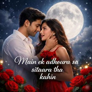 Main ek adhoura sa sitaara tha kahin