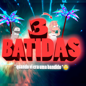 BEAT 3 BATIDAS NO MEU VIDRO (FUNK REMIX)