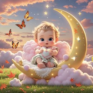 圆宝宝的小世界-罗杰