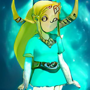 Zelda / Skolas