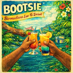 Bermudians Luv To Drink