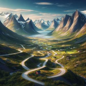 Nord Norske Veier