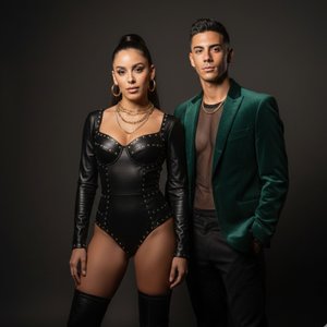 Entre Tus Ojos y la Luna