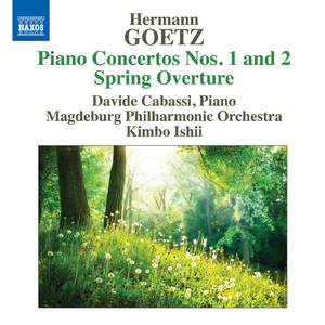Piano Concerto No. 1 in E-Flat Major:II. Tempo I