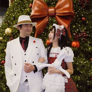 Sinnging in the summer rain