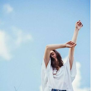 心中有太多的话