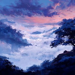 Infinite Loop of Vibration